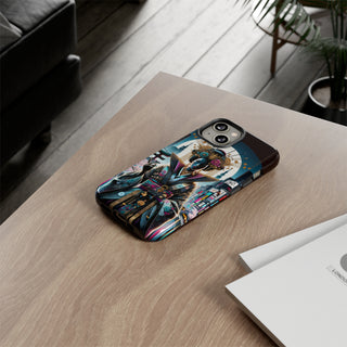 Queen of Tokyo - Phone Case