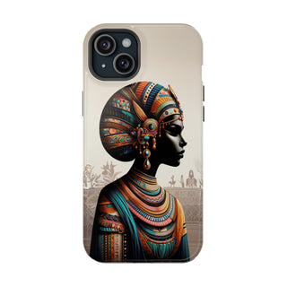 Egyptian Queen - MagSafe Phone Case