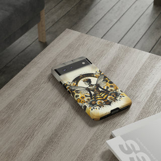 Queen Bee - Phone Case