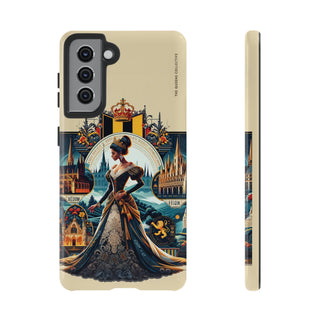 Belgian Queen - Phone Case