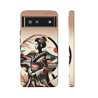 Japanese Queen - Phone Case