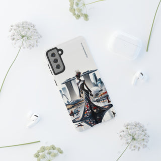 Singaporean Queen - Phone Case