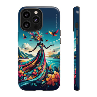 Caribbean Queen - Phone Case