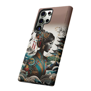 Chinese Queen - Phone Case