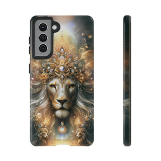 Lioness Queen - Phone Case 2