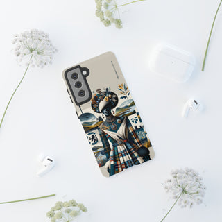 Scottish Queen - Phone Case