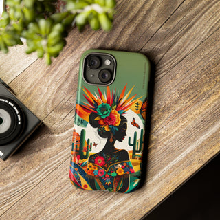 Mexican Queen - Phone Case