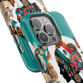 Mexican Queen - MagSafe Phone Case