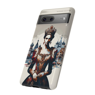 Russian Queen - Phone Case