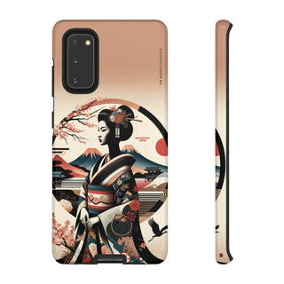 Japanese Queen - Phone Case