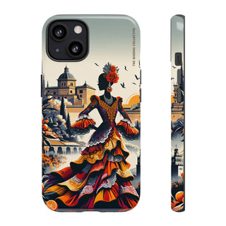 Spanish Queen - Phone Case