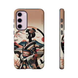 Japanese Queen - Phone Case