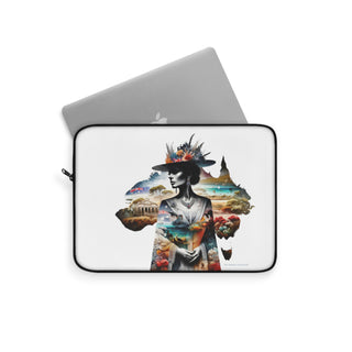 Australian Queen - Laptop Sleeve