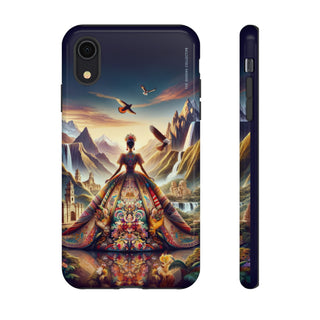 Peruvian Queen - Phone Case