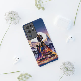 Korean Queen - Phone Case