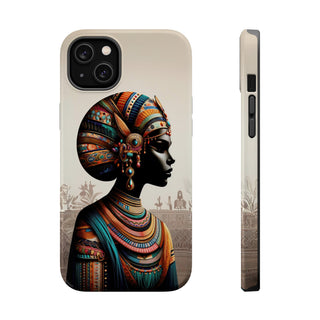 Egyptian Queen - MagSafe Phone Case