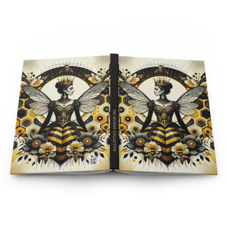 Queen Bee - Hardcover Matte Journal 2