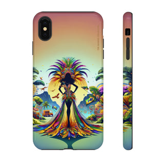 Brazilian Queen - Phone Case