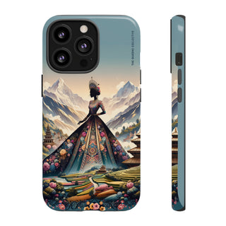 Nepalese Queen - Phone Case