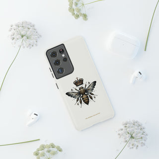 Queen Bee - Phone Case Light