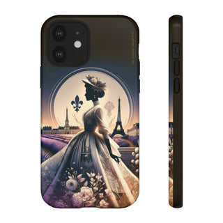 French Queen - Phone Case