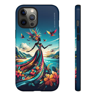 Caribbean Queen - Phone Case