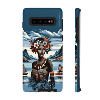 Polynesian Queen - Phone Case