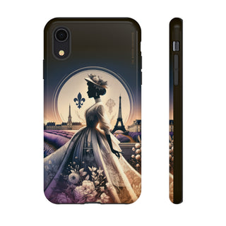 French Queen - Phone Case