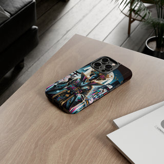 Queen of Tokyo - Phone Case