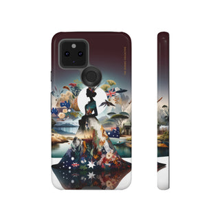 Australian Queen - Phone Case