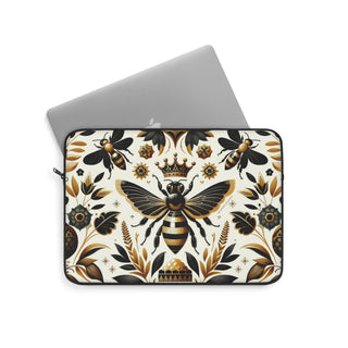 Queen Bee - Laptop Sleeve 3