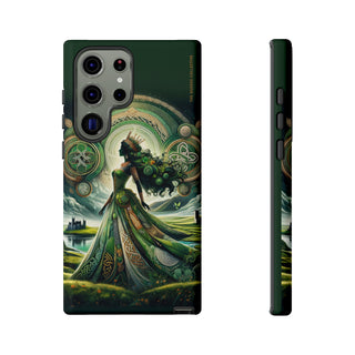 Irish Queen - Phone Case