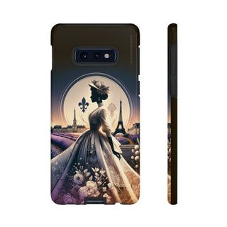 French Queen - Phone Case