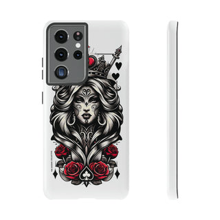 Queen of Hearts - Phone Case 2