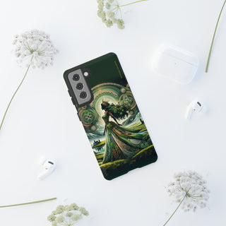 Irish Queen - Phone Case