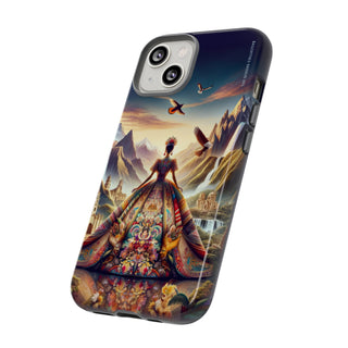 Peruvian Queen - Phone Case