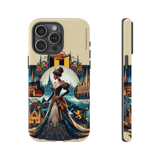 Belgian Queen - Phone Case