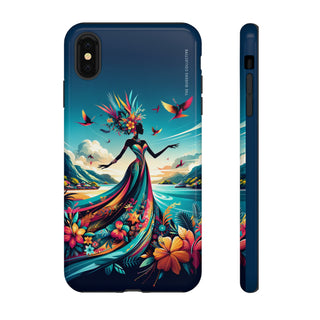 Caribbean Queen - Phone Case