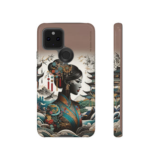 Chinese Queen - Phone Case