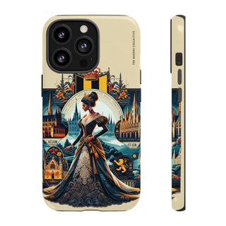 Belgian Queen - Phone Case