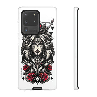 Queen of Hearts - Phone Case 2