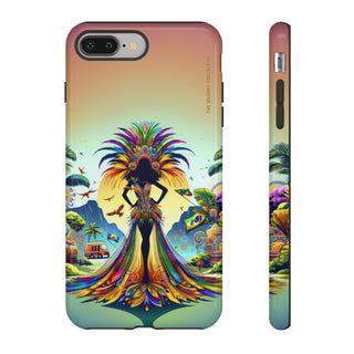 Brazilian Queen - Phone Case