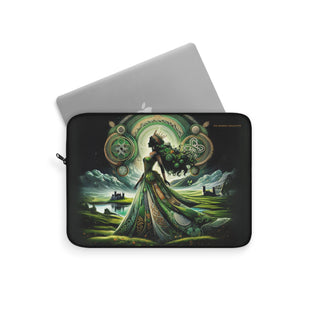 Irish Queen - Laptop Sleeve