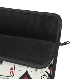 Queen of Hearts - Laptop Sleeve