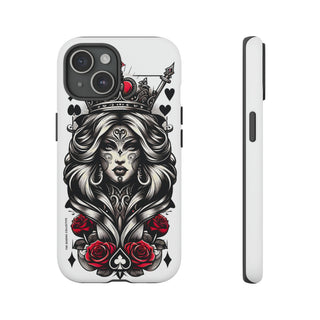 Queen of Hearts - Phone Case 2