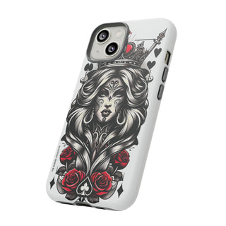 Queen of Hearts - Phone Case 2