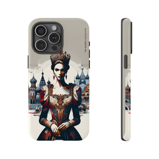 Russian Queen - Phone Case