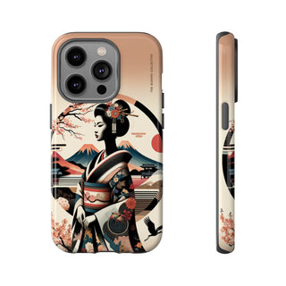 Japanese Queen - Phone Case