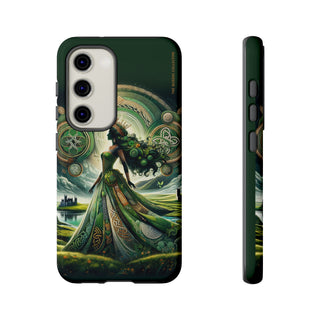 Irish Queen - Phone Case