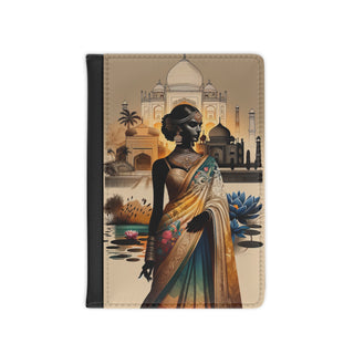 Indian Queen - Passport Holder